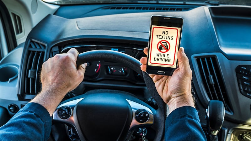 Distracted driving