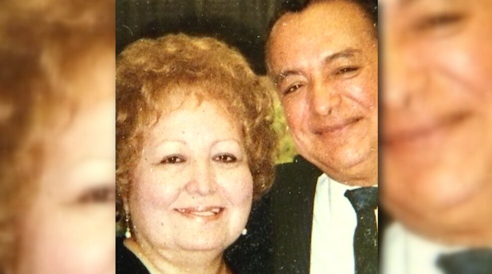 A Las Vegas veteran lost his wife in the early 2000s.