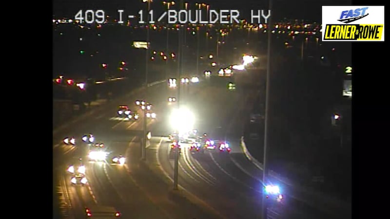 Nevada State Police are investigating a deadly wrong-way crash on U.S. 95 in the east valley...