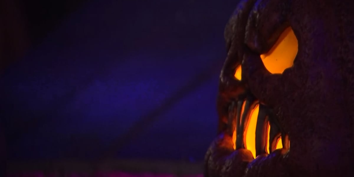 Halloween haunts and happenings across the Las Vegas Valley Halloween haunts and happenings across the Las Vegas Valley