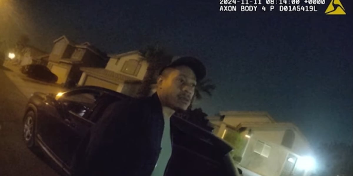 Las Vegas Police officer who shot, killed homeowner will not be indicted, attorneys say Las Vegas Police officer who shot, killed homeowner will not be indicted, attorneys say