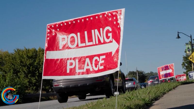 Election Day 2024: the voters decide