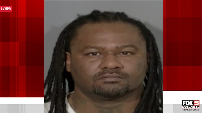 Las Vegas police seek additional victims of man arrested for attempted kidnapping.