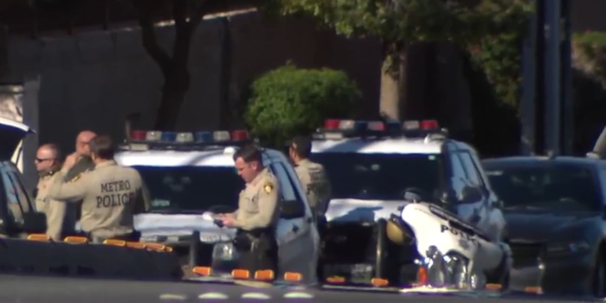 Court date rescheduled for suspect in Las Vegas carjacking investigation, police shooting Court date rescheduled for suspect in Las Vegas carjacking investigation, police shooting