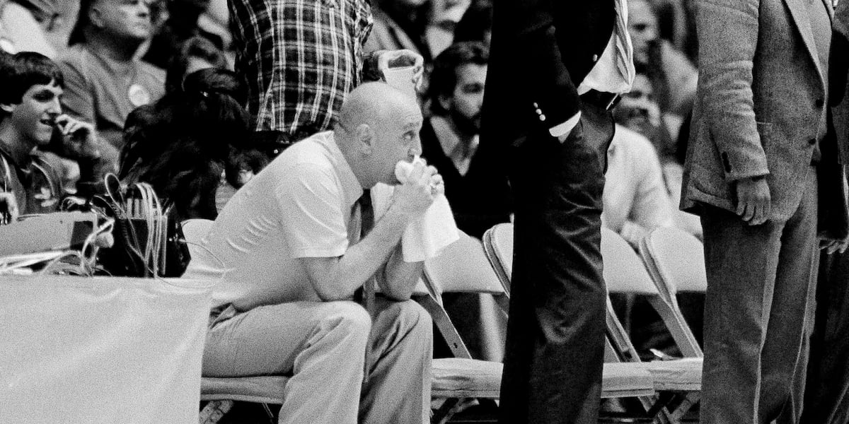 UNLV legend Jerry Tarkanian born in 1930 UNLV legend Jerry Tarkanian born in 1930