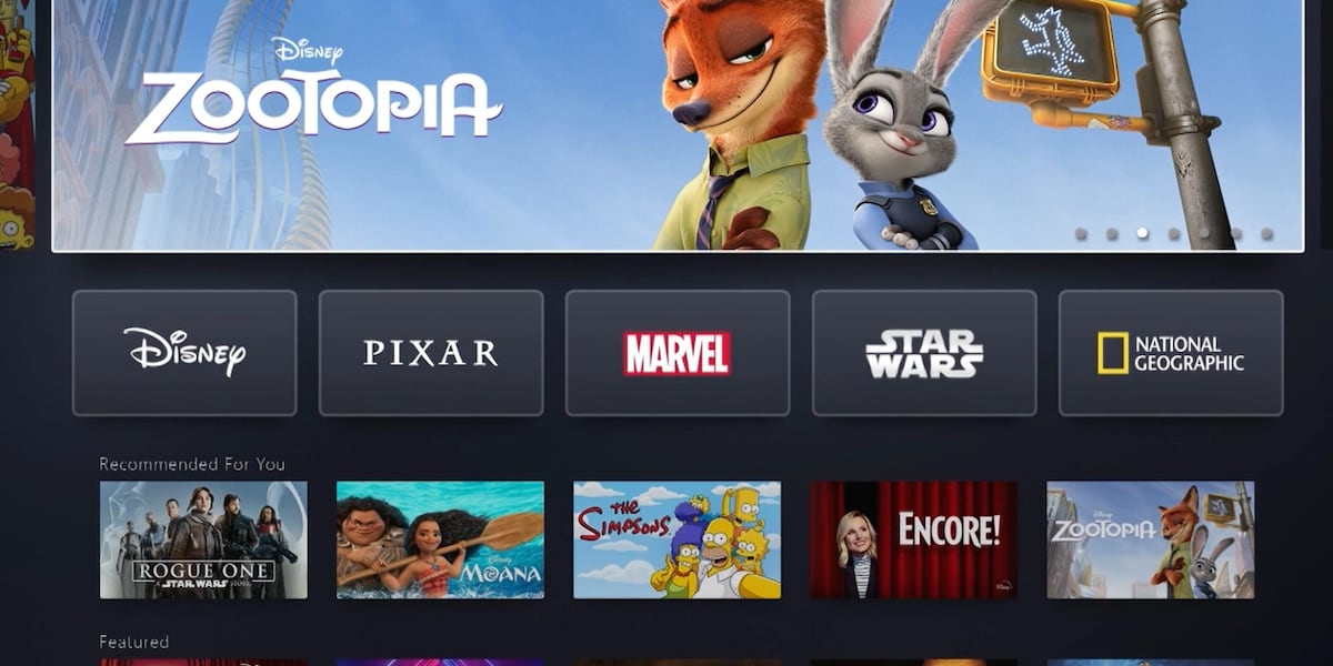Disney+ to change disclaimers on older films about ‘negative depictions’