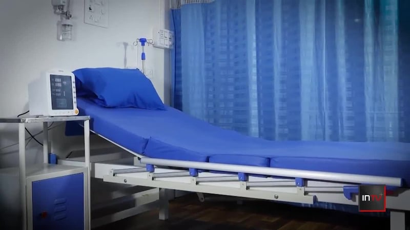 Why this state's jails are filled with people suffering from severe mental illnesses