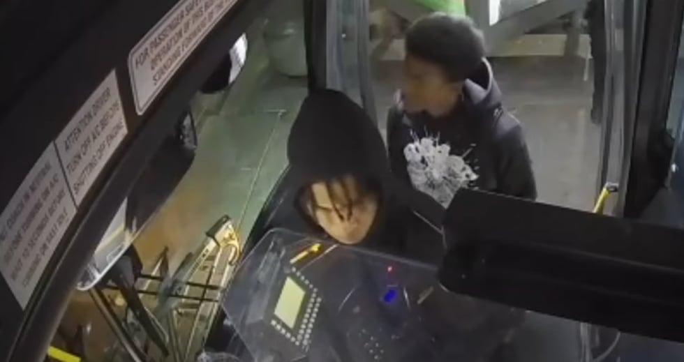 Las Vegas police are asking for the public’s help to identify suspects involved in an April...