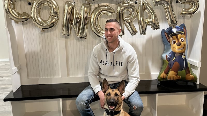 Trooper has k9 taken from him without the option to adopt