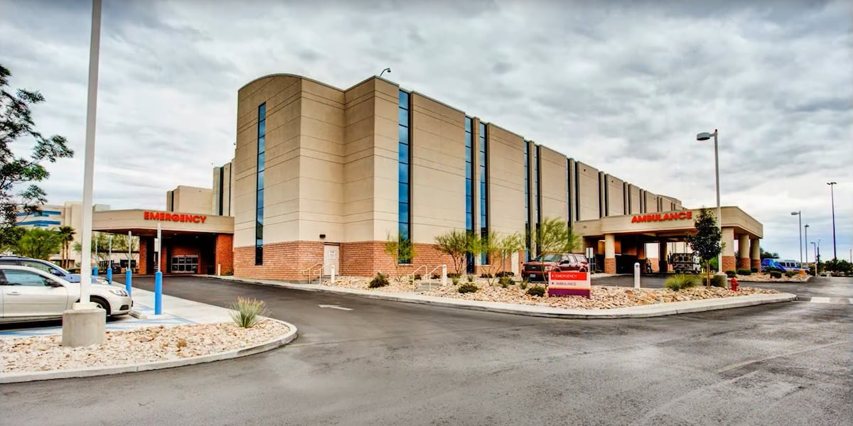Las Vegas nurses vote to authorize strike at MountainView Hospital