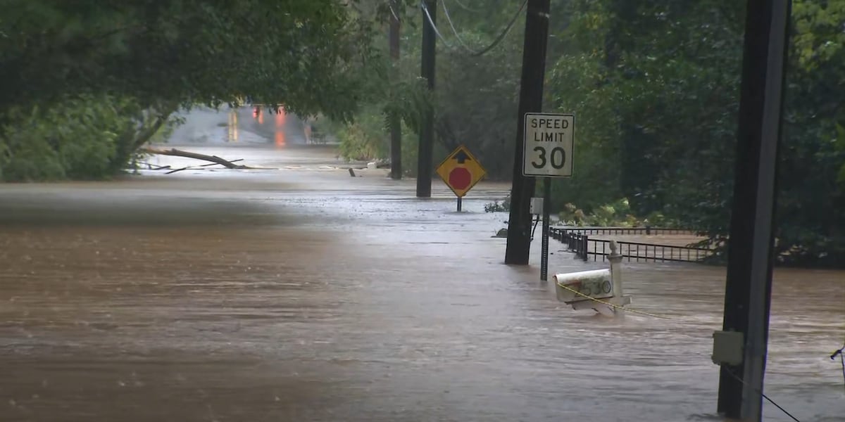 ‘They’ve lost everything’ Las Vegas Red Cross members assist victims in Atlanta after Hurricane Helene ‘They’ve lost everything’ Las Vegas Red Cross members assist victims in Atlanta after Hurricane Helene