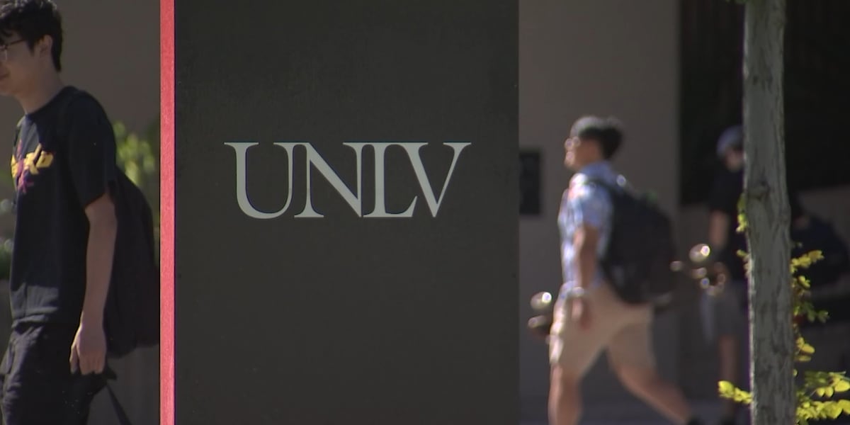 UNLV, 50 other universities facing federal investigation into DEI programs UNLV, 50 other universities facing federal investigation into DEI programs