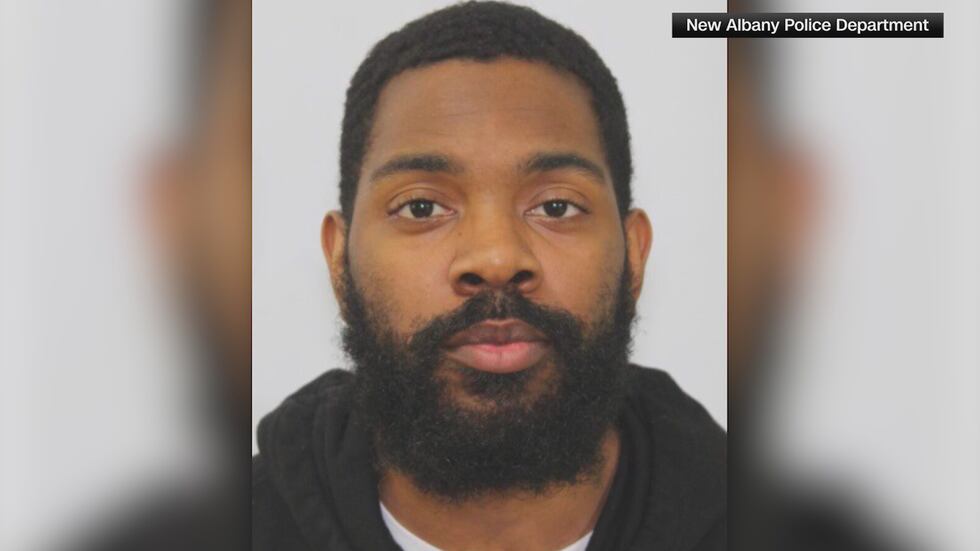 Bruce Reginald Foster is a suspect in a deadly shooting at a cosmetics warehouse in Ohio.