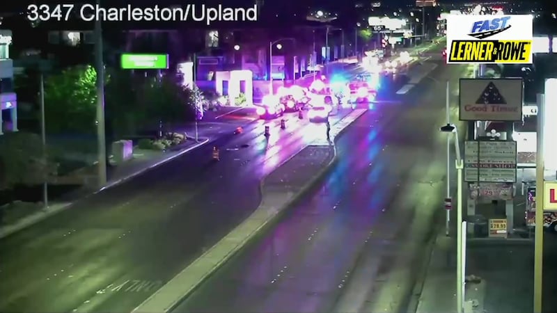 Suspected DUI driver arrested after Town Square hit-and-run, police say