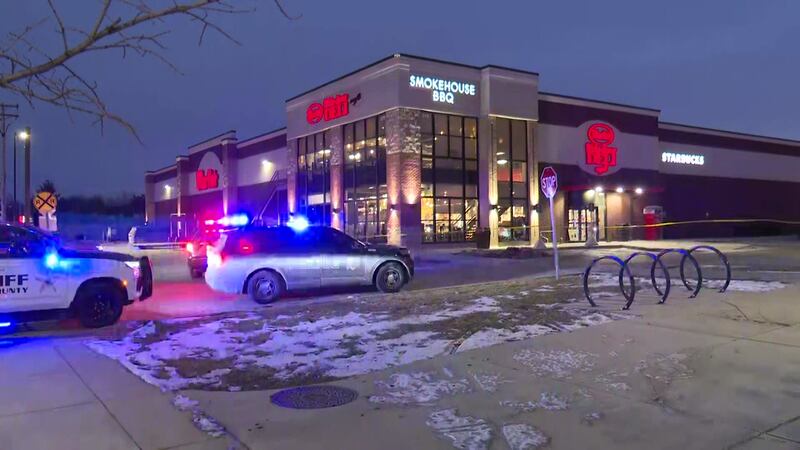 Police received a 911 call at about 5:30 p.m. about a shooting at Martin’s Super Market in...