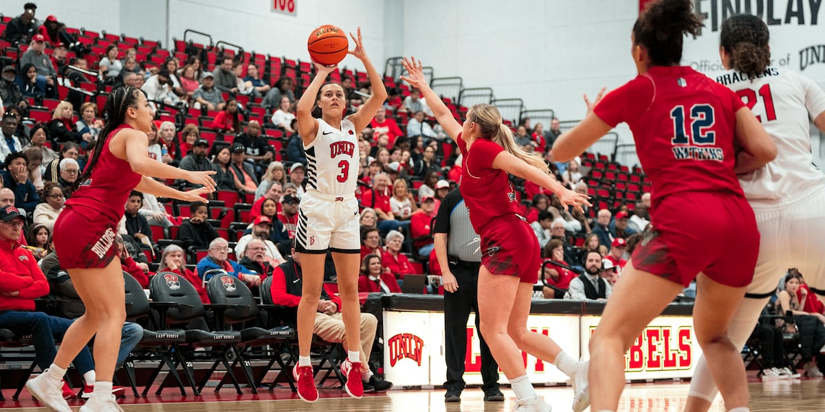 UNLV Lady Rebels dominate Fresno State in Mountain West opener UNLV Lady Rebels dominate Fresno State in Mountain West opener