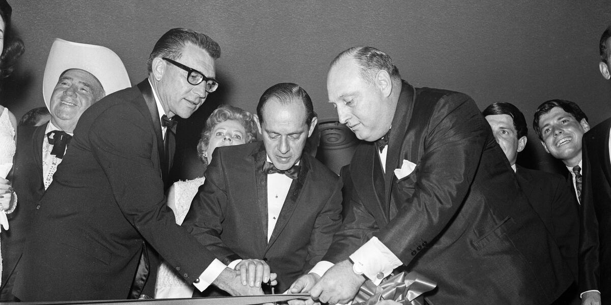 Caesars Palace draws inspiration from the past while inspiring Las Vegas’s future Caesars Palace draws inspiration from the past while inspiring Las Vegas’s future