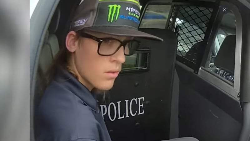 Las Vegas police release body camera video showing aftermath of road rage shooting that killed...