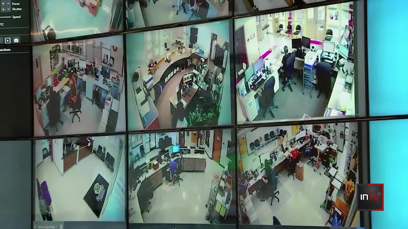 Classroom security goes high-tech in one Tennessee school district