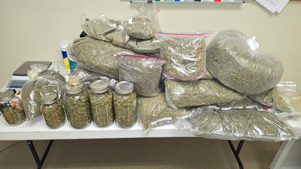 Police arrested Christopher Christman on March 5.