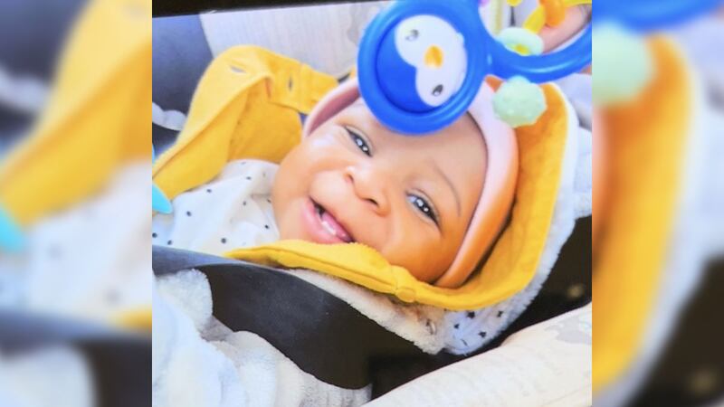 Police named the aunt of 1-year-old Kali Moore as a suspect in her death. The woman's...