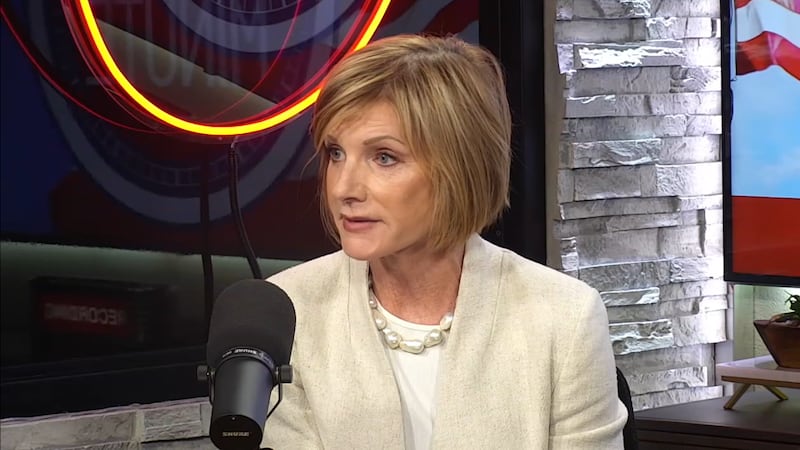 U.S. Rep. Susie Lee is emphasizing her bipartisan approach and decades of public service...