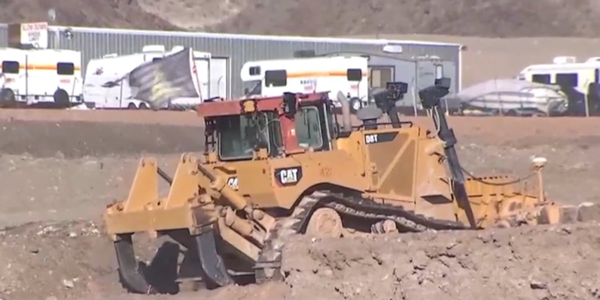 Nevada sheds 7,100 construction jobs amid labor shortage: report Nevada sheds 7,100 construction jobs amid labor shortage: report