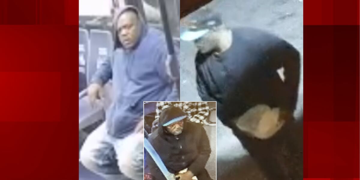 Report: Man who faces 10 robbery charges in Las Vegas has criminal past in Alabama Report: Man who faces 10 robbery charges in Las Vegas has criminal past in Alabama