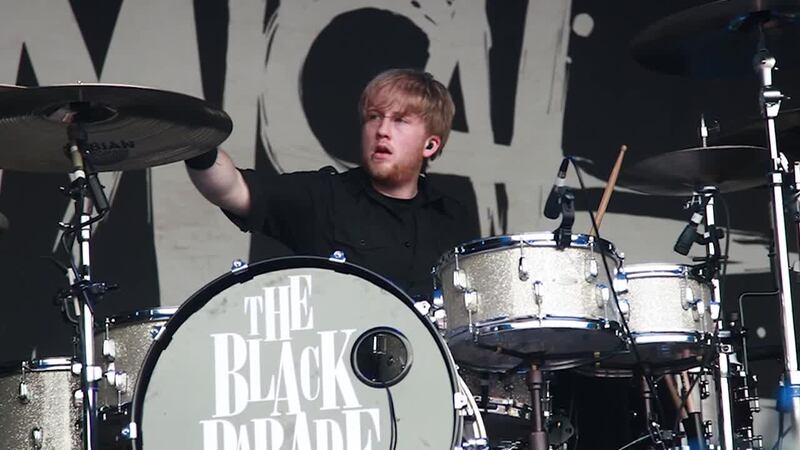 The former drummer of the rock band My Chemical Romance has died.