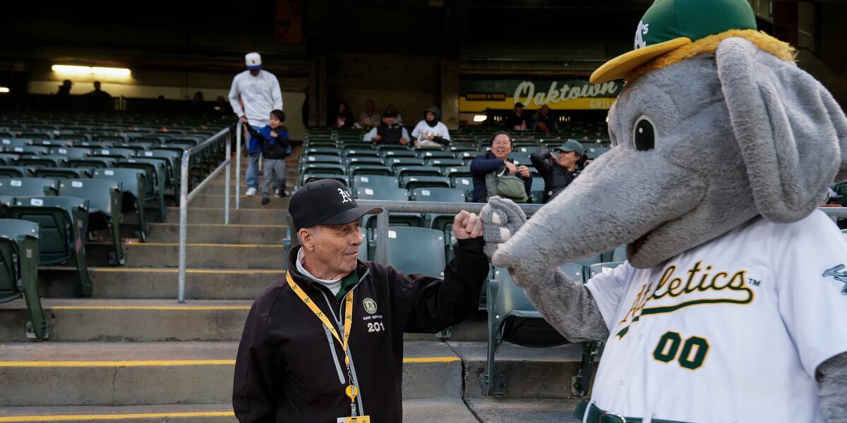Coliseum employees who became familiar faces brace for what’s next as A’s move to Sacramento Coliseum employees who became familiar faces brace for what’s next as A’s move to Sacramento