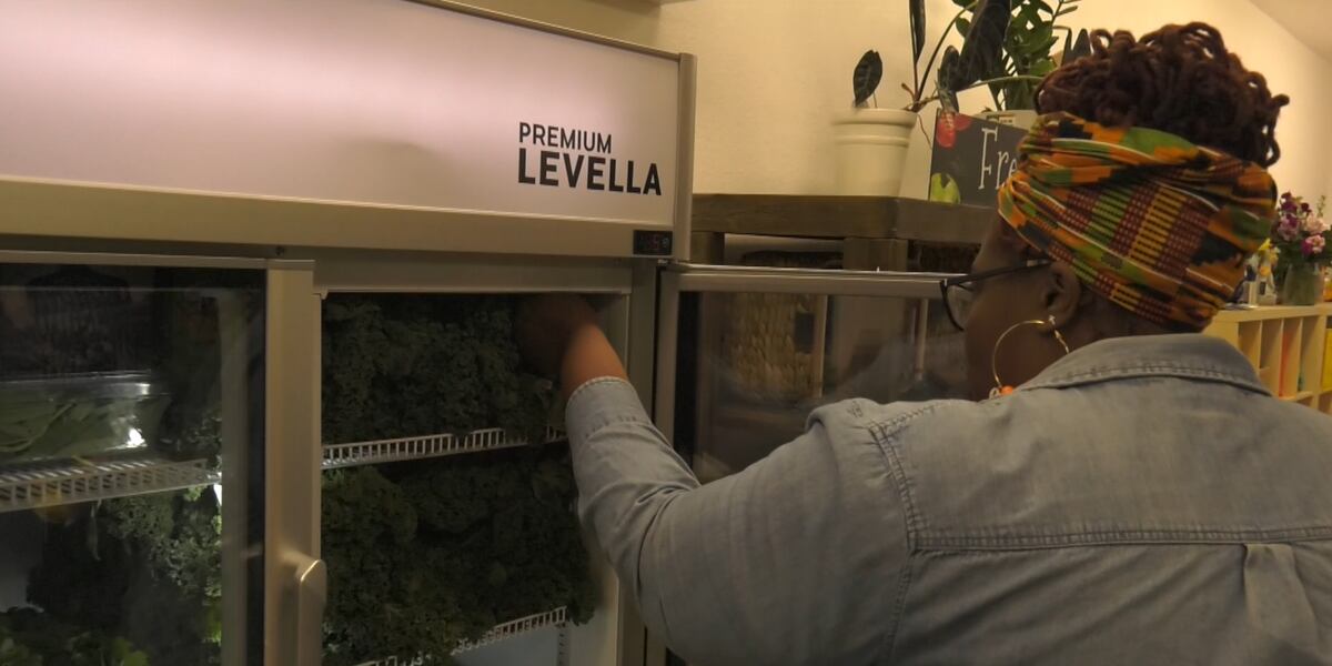 New Historic Westside grocery store brings local, fresh produce to a food desert New Historic Westside grocery store brings local, fresh produce to a food desert