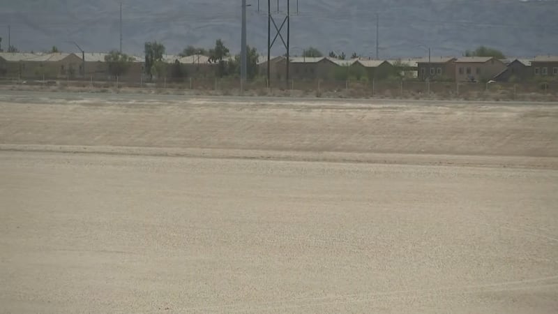 Clark County leaders outline flood control efforts ahead of monsoon season