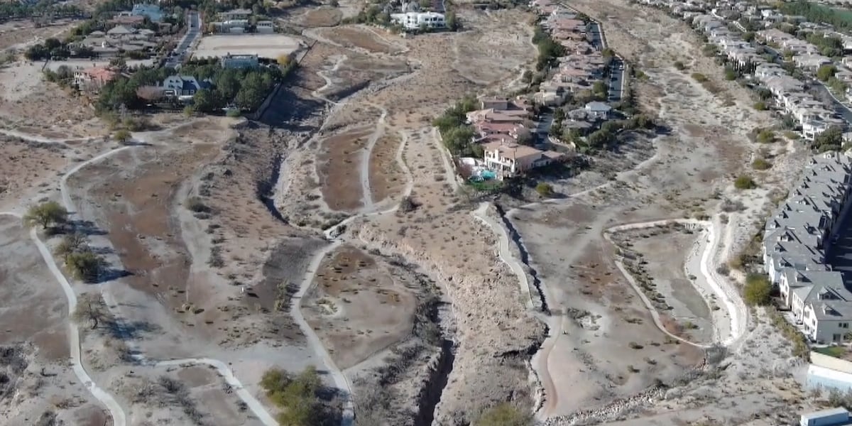 City of Las Vegas announces hiring freeze following Badlands settlement City of Las Vegas announces hiring freeze following Badlands settlement