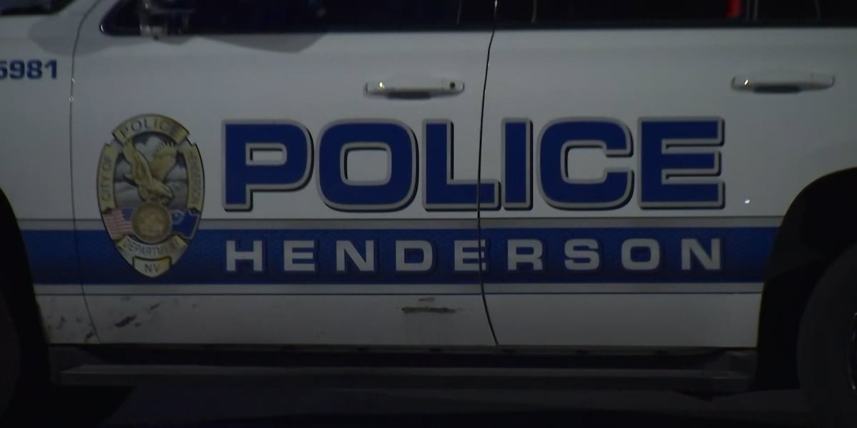 Henderson police investigate incident near Galleria Drive Henderson police investigate incident near Galleria Drive