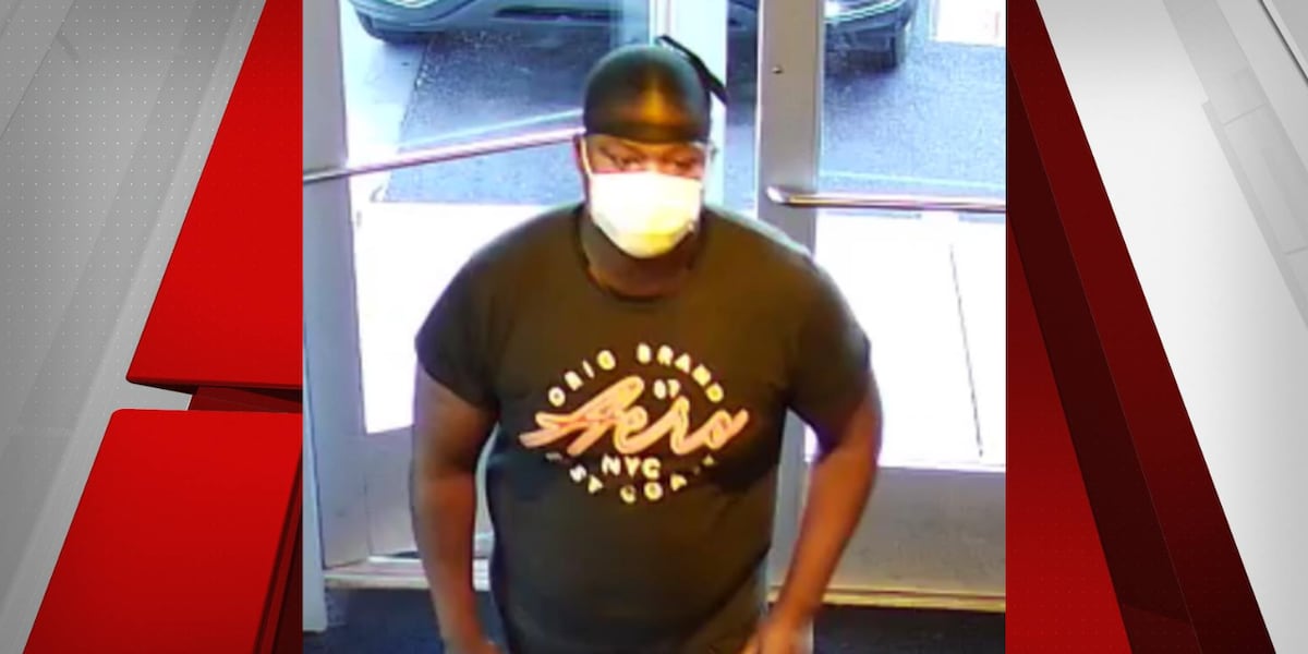 Las Vegas police searching for suspect in phone store theft Las Vegas police searching for suspect in phone store theft