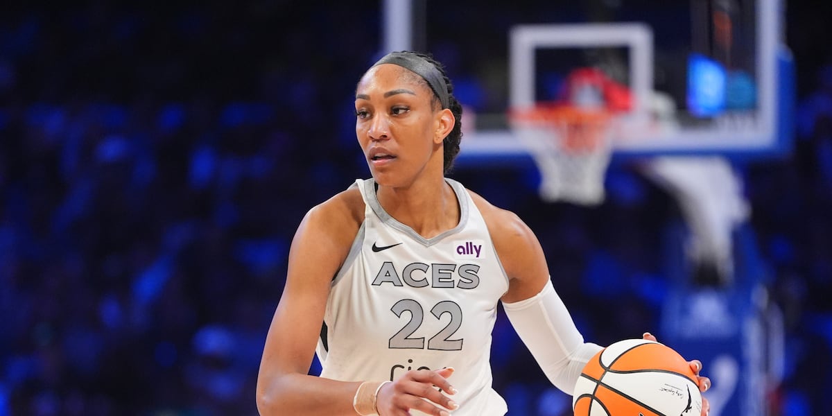 A’ja Wilson and Alanna Smith share WNBA Defensive Player of the Year award A’ja Wilson and Alanna Smith share WNBA Defensive Player of the Year award