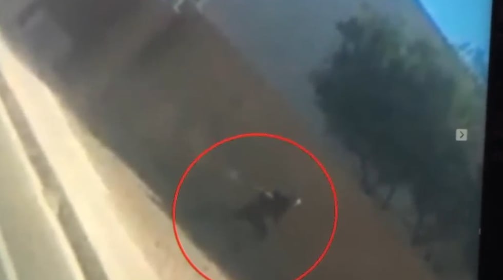 Las Vegas police share bodycam footage of a deadly shooting near Mountain Vista and I-11.