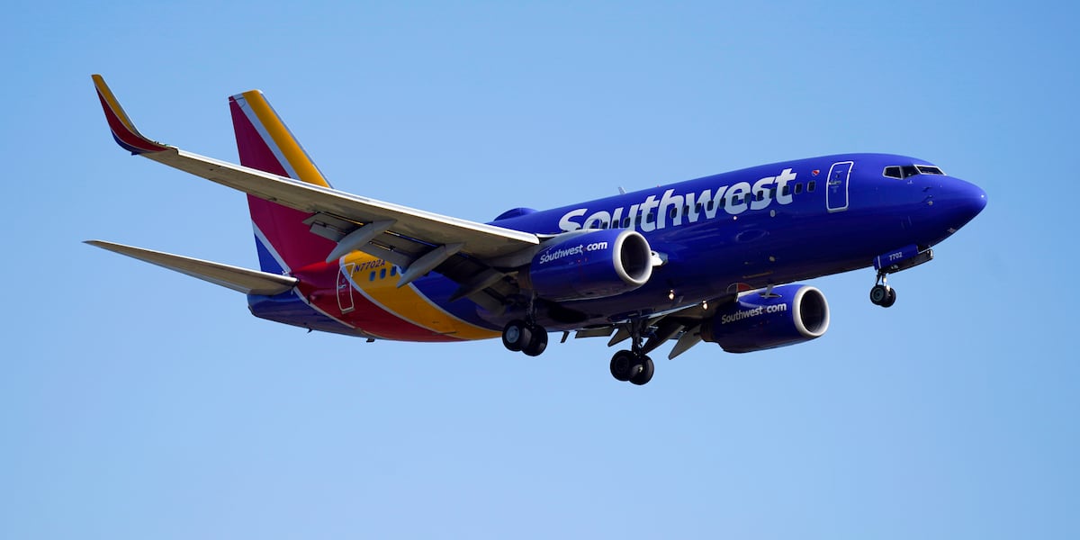 Flight returns to Las Vegas after smoke smell, radio failure Flight returns to Las Vegas after smoke smell, radio failure