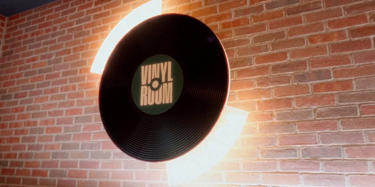 Vinyl Room set to open in Las Vegas