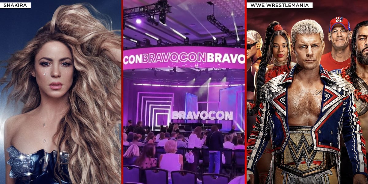 What’s coming to Las Vegas in 2025 What’s coming to Las Vegas in 2025