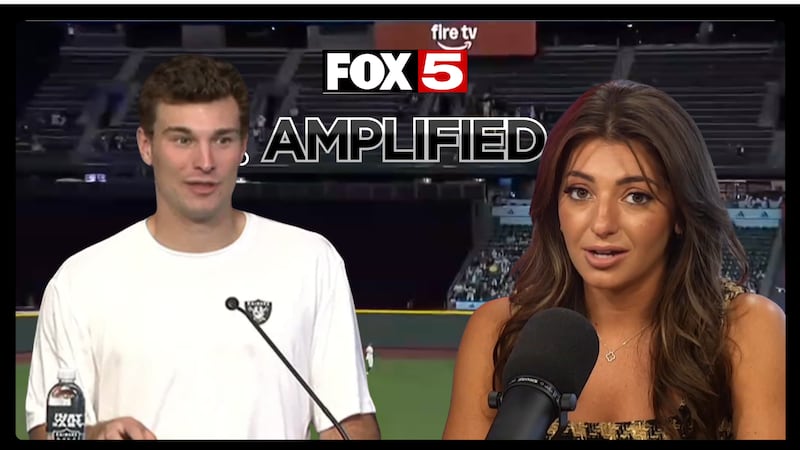 Amplified: From Raiders camp to the A’s slide, your Las Vegas sports week in review