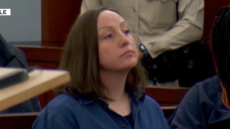 After a verdict ruled for a woman wrongfully convicted of murder, two Las Vegas police...