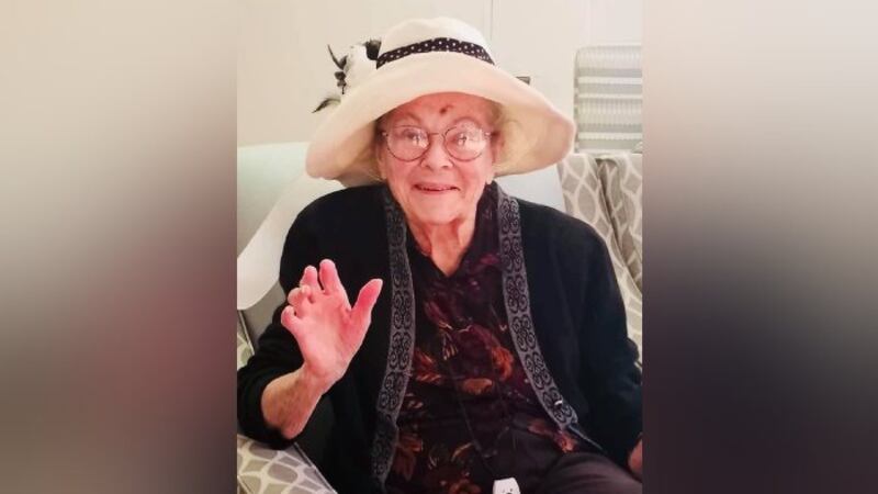 Historic Roswell Place will celebrate resident Patricia Jandel's 100th birthday on Thursday,...