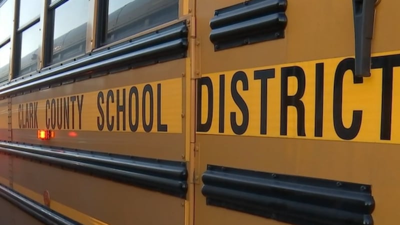 A Month Into School, CCSD Parents Say Buses Are Still Late and Some Still Have No AC,Ryan Rose