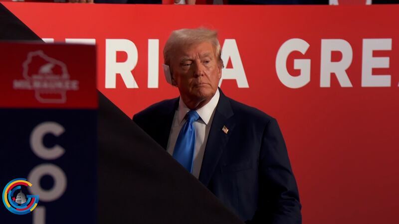 “Make America Safe Again” the topic of Tuesday night’s RNC