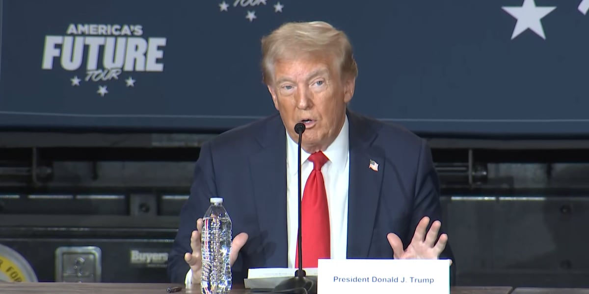 Trump to speak on ‘no tax on tips’ in first visit to Las Vegas after re-election Trump to speak on ‘no tax on tips’ in first visit to Las Vegas after re-election