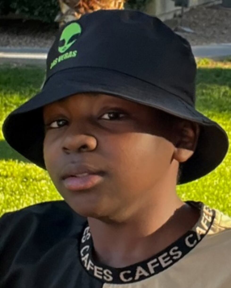 The National Center for Missing and Exploited Children is sounding an alarm for missing...