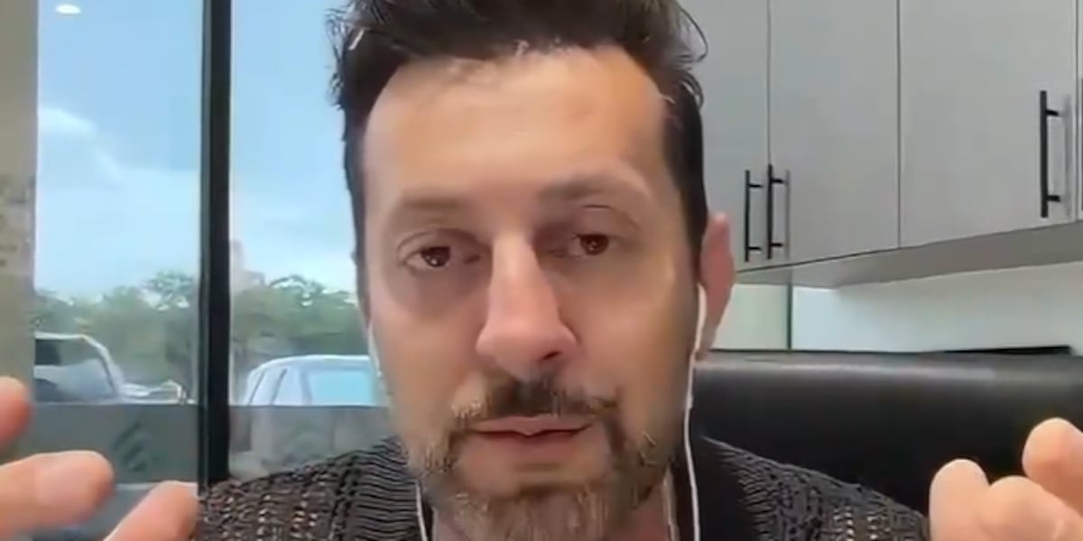 Comedian Max Amini returns to Las Vegas