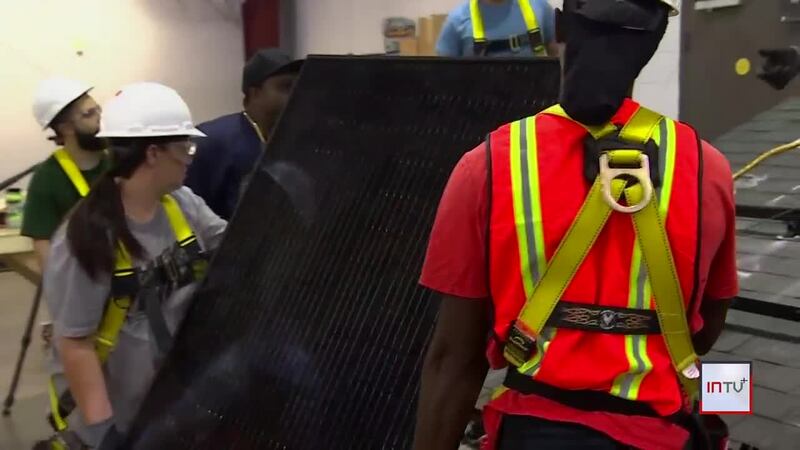 ‘I thought my life was just over’: Goodwill training program gives graduates pathway to career