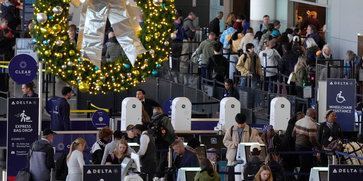 Thanksgiving Travel Latest: Airport strike, staff shortages and weather could impact holiday travel Thanksgiving Travel Latest: Airport strike, staff shortages and weather could impact holiday travel